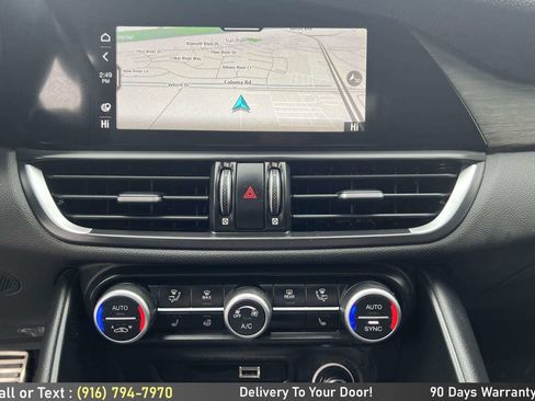 Used 2022 Alfa Romeo Giulia Ti image 15