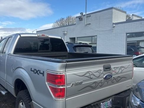 Used 2013 Ford F150 XLT w/ Trailer Tow Pkg image 10