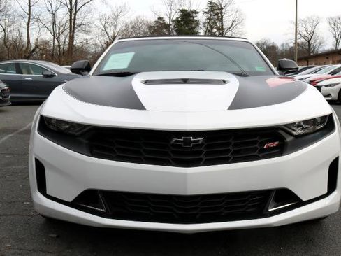Used 2023 Chevrolet Camaro LT w/ RS Package image 3