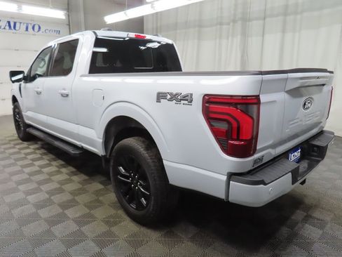 Used 2025 Ford F150 Lariat w/ Equipment Group 502A High AWD/4WD image 7