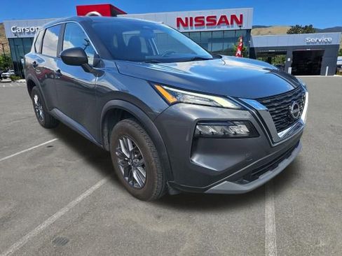 Used 2023 Nissan Rogue S AWD/4WD image 5