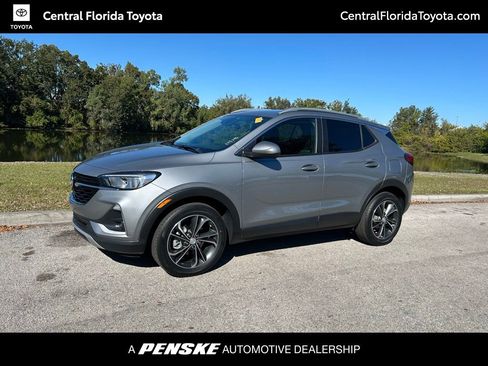 Used 2023 Buick Encore GX Select image 1