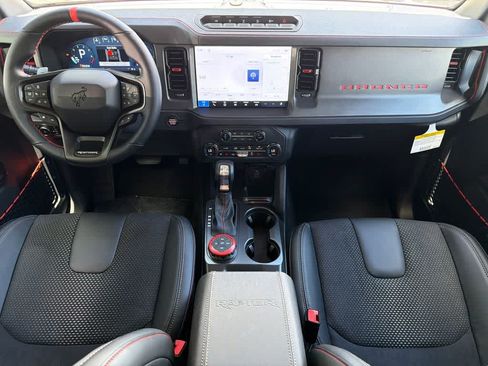 New 2026 Ford Bronco Raptor AWD/4WD image 18