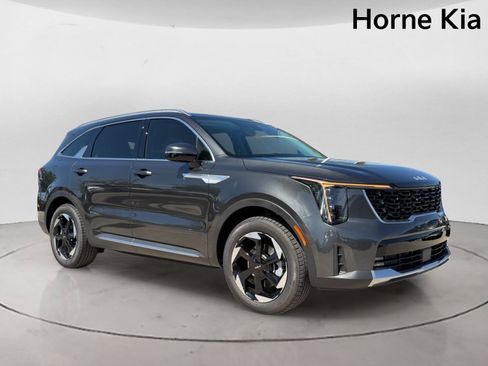 New 2026 Kia Sorento LX FWD image 2