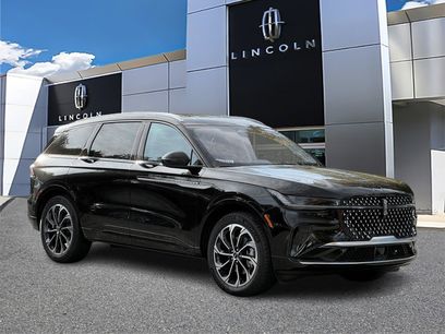 New 2026 Lincoln Nautilus Reserve