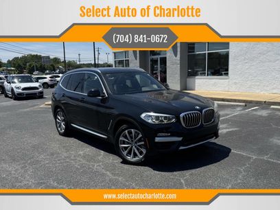 Used 2019 BMW X3 sDrive30i w/ Convenience Package