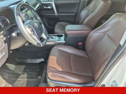 Used 2018 Toyota 4Runner Limited RWD image 15