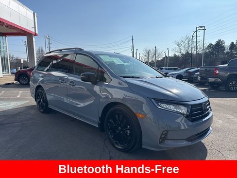 Used 2024 Honda Odyssey Sport image 7