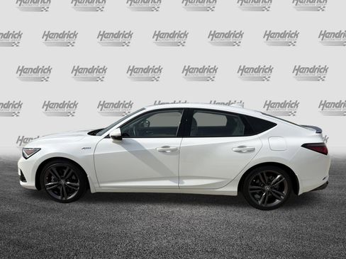 Certified 2023 Acura Integra A-Spec image 7