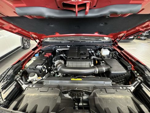 New 2026 Nissan Frontier PRO-4X w/ Tow Package AWD/4WD image 32