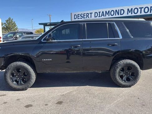 Used 2019 Chevrolet Tahoe LS image 3