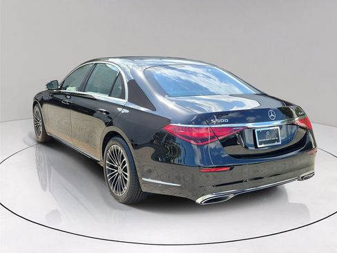 New 2026 Mercedes-Benz S 500 4MATIC image 4