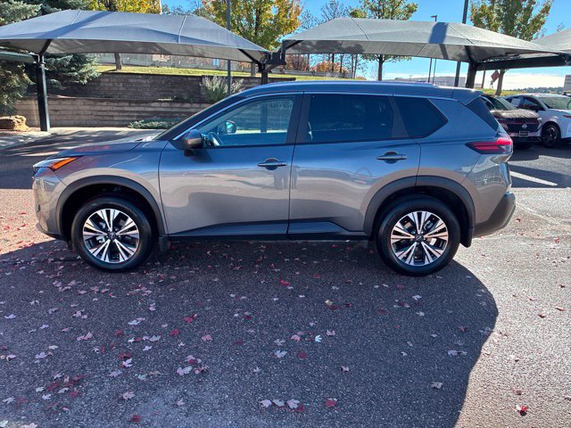 Used 2023 Nissan Rogue SV w/ SV Premium B Package AWD/4WD image 4