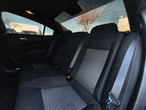 Used 2021 Dodge Charger R/T w/ Blacktop Package image 13