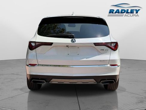 Used 2025 Acura MDX SH-AWD image 5