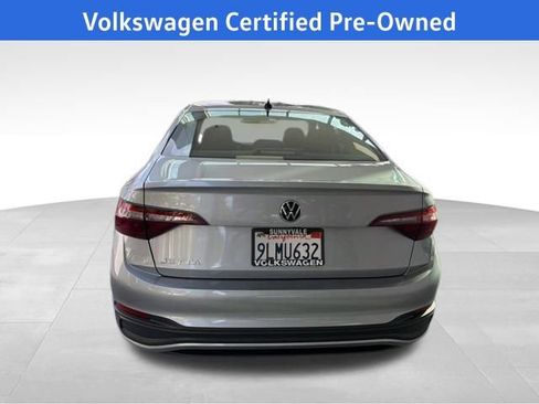 Certified 2024 Volkswagen Jetta S image 5