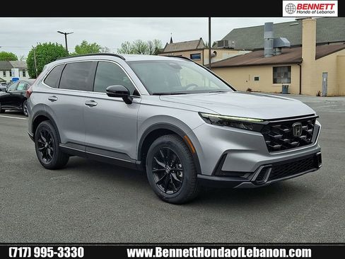 Used 2024 Honda CR-V Sport-L image 1