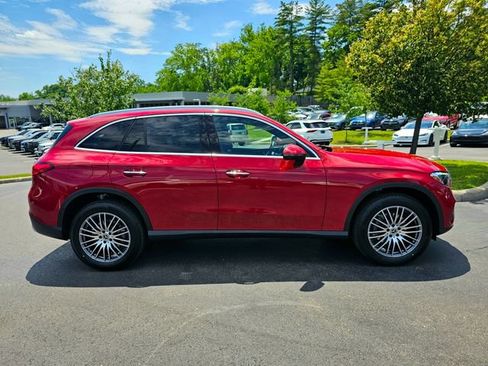 New 2026 Mercedes-Benz GLC 300 4MATIC image 7