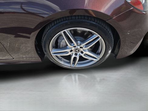 Used 2019 Mercedes-Benz E 450 Coupe w/ AMG Line Package image 17