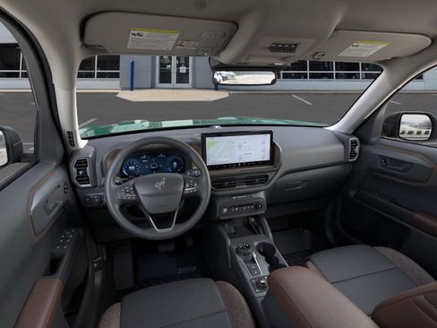 New 2025 Ford Bronco Sport Outer Banks w/ Sasquatch Outer Banks Package image 32