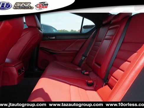 Used 2022 Lexus IS 350 F Sport w/ Navigation Package RWD image 18