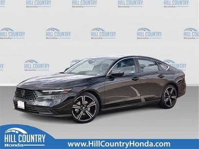 Used 2025 Honda Accord Sport
