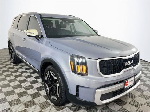Used 2024 Kia Telluride EX FWD image 1