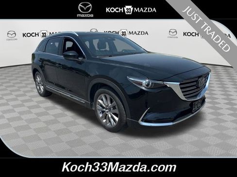 Used 2021 MAZDA CX-9 Grand Touring AWD/4WD image 1