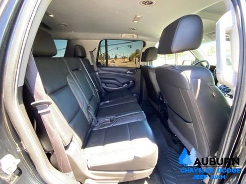 Used 2016 Chevrolet Tahoe LT AWD/4WD image 19
