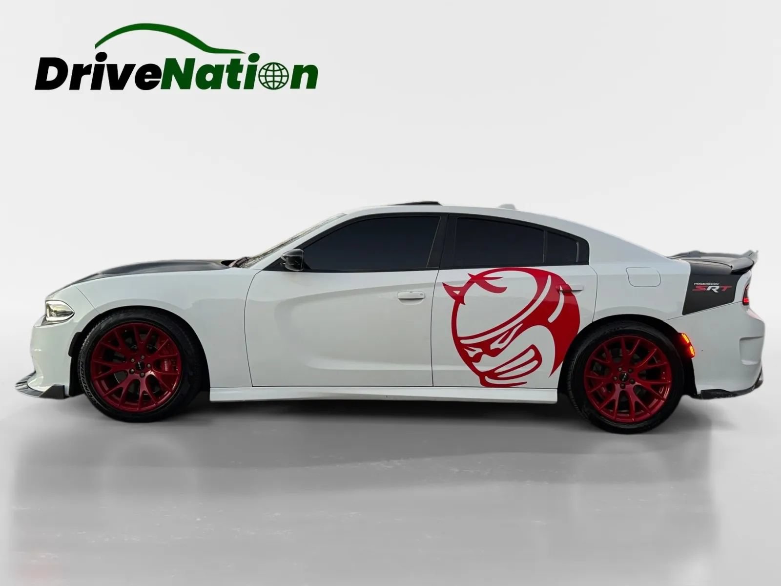 Used 2018 Dodge Charger R/T Scat Pack w/ Dynamics Package RWD image 8