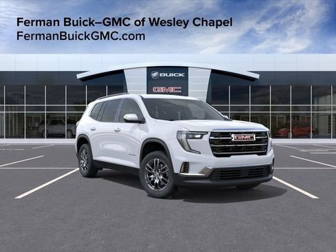 New 2026 GMC Acadia Elevation FWD image 1