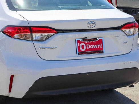 Used 2024 Toyota Corolla LE FWD image 10