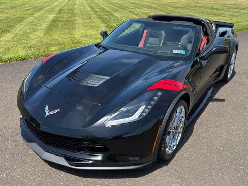 Used 2019 Chevrolet Corvette Grand Sport RWD image 7