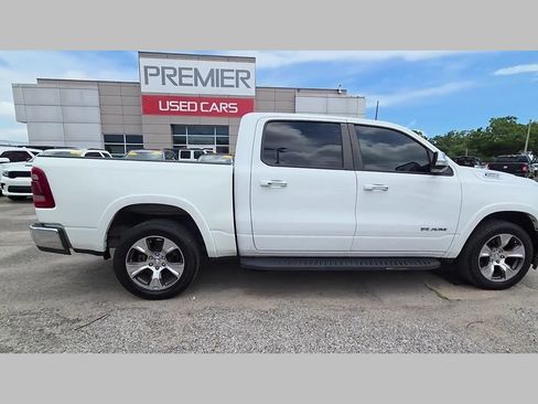 Used 2021 RAM 1500 Laramie RWD image 53