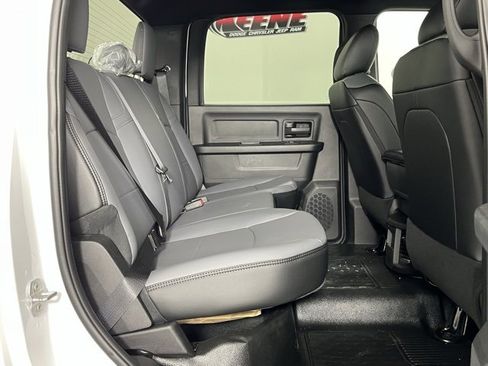 New 2026 RAM 5500 Tradesman w/ Chrome Appearance Group image 27