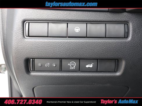 New 2026 Nissan Rogue SV w/ Rock Creek Premium Package AWD/4WD image 24