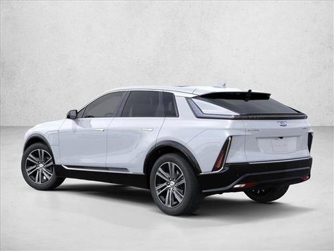 New 2026 Cadillac Lyriq Luxury image 4