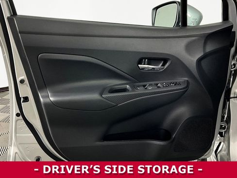 Certified 2025 Nissan Versa SV w/ Trunk Package image 21
