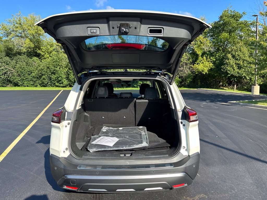 Used 2023 Nissan Rogue SL w/ SL Premium Package AWD/4WD image 15