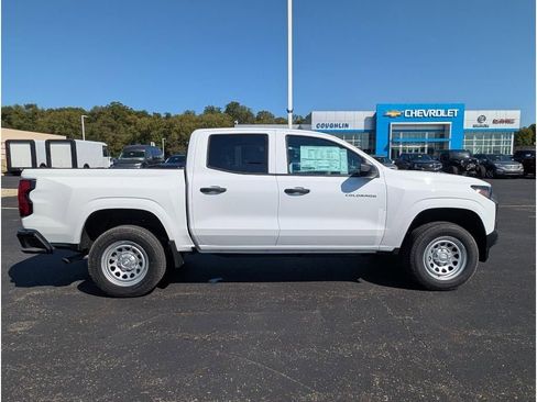 New 2026 Chevrolet Colorado W/T w/ Advanced Trailering Package image 8