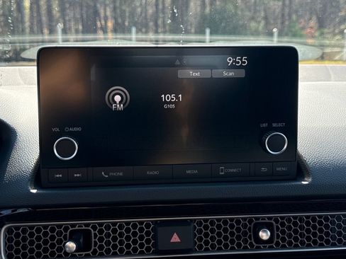 New 2026 Honda Civic Sport image 21