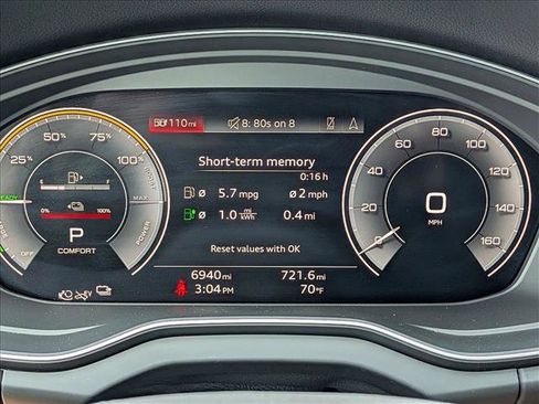 Certified 2024 Audi Q5 e Premium Plus w/ Premium Plus Package AWD/4WD image 11