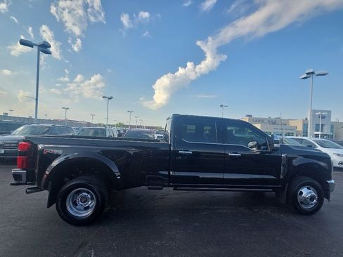 Used 2025 Ford F350 King Ranch w/ Chrome Package AWD/4WD image 8