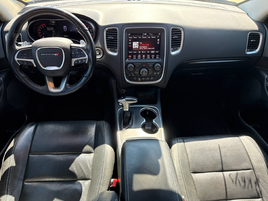 Used 2018 Dodge Durango Citadel w/ Technology Group RWD image 11