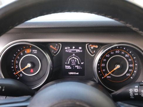 Used 2020 Jeep Wrangler Unlimited Sport S AWD/4WD image 13