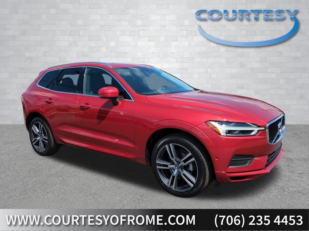 Used 2019 Volvo XC60 T5 Momentum w/ Multimedia Package AWD/4WD image 1