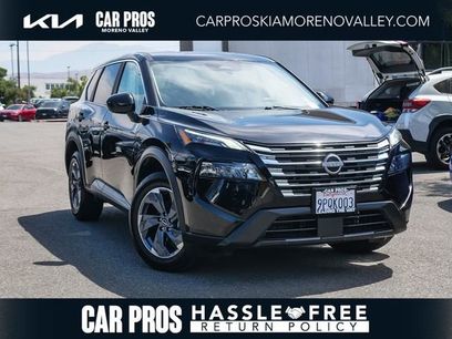 Used 2025 Nissan Rogue SV