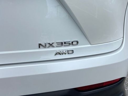 Used 2024 Lexus NX 350 AWD w/ Cold Area Package image 33