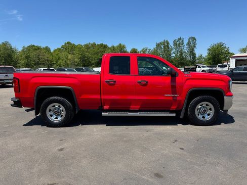 Used 2017 GMC Sierra 1500 4x4 Double Cab w/ Sierra Convenience Package image 6