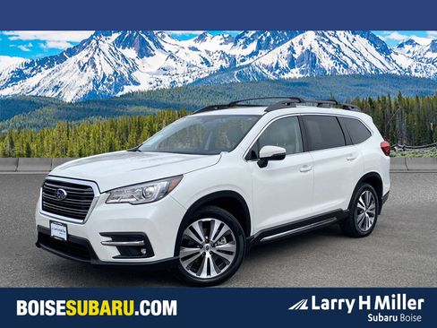 Used 2019 Subaru Ascent Limited w/ Popular Package #2A image 1